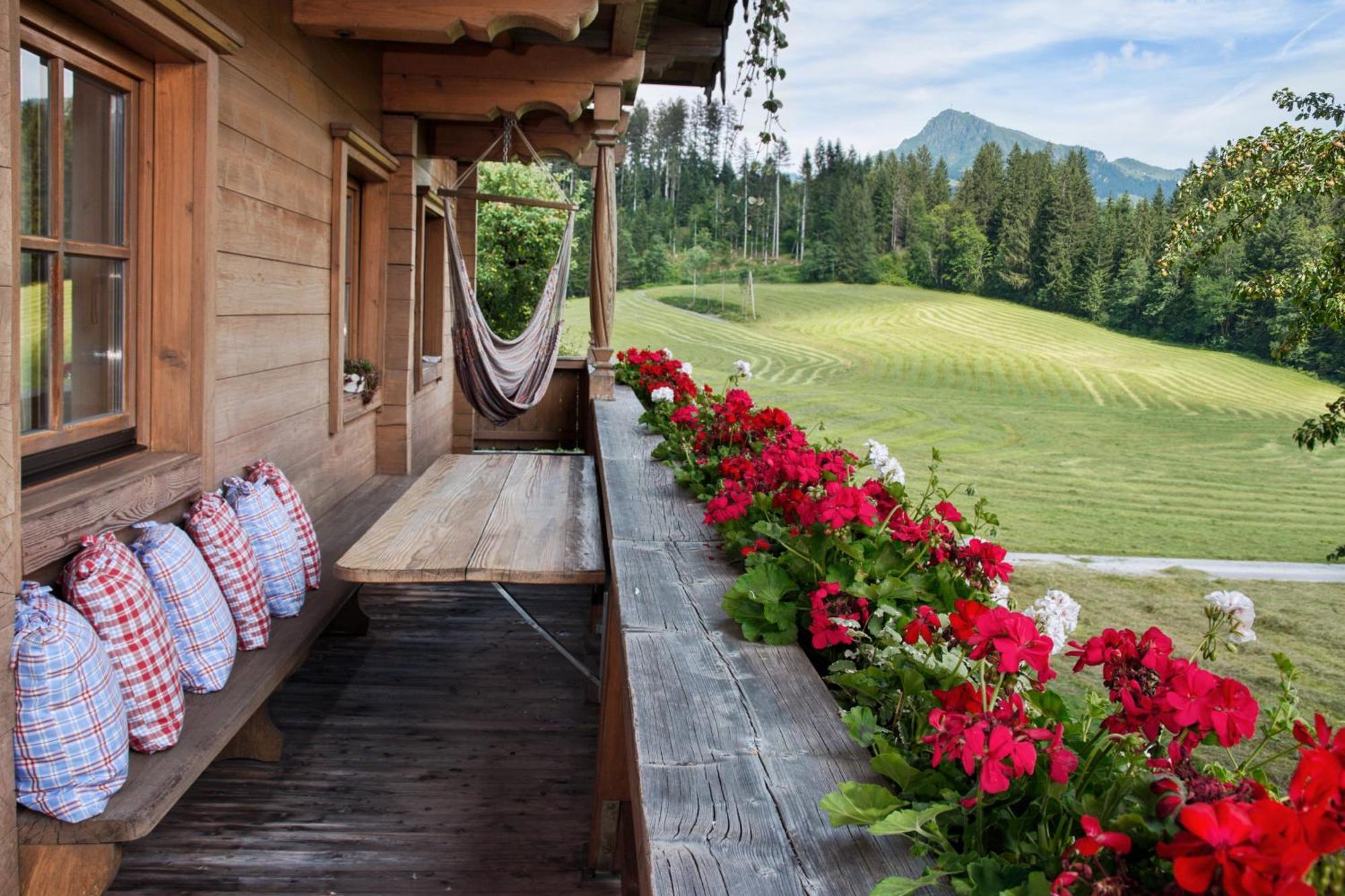 Apartment Wachinghof Reith bei Kitzbühel Zewnętrze zdjęcie