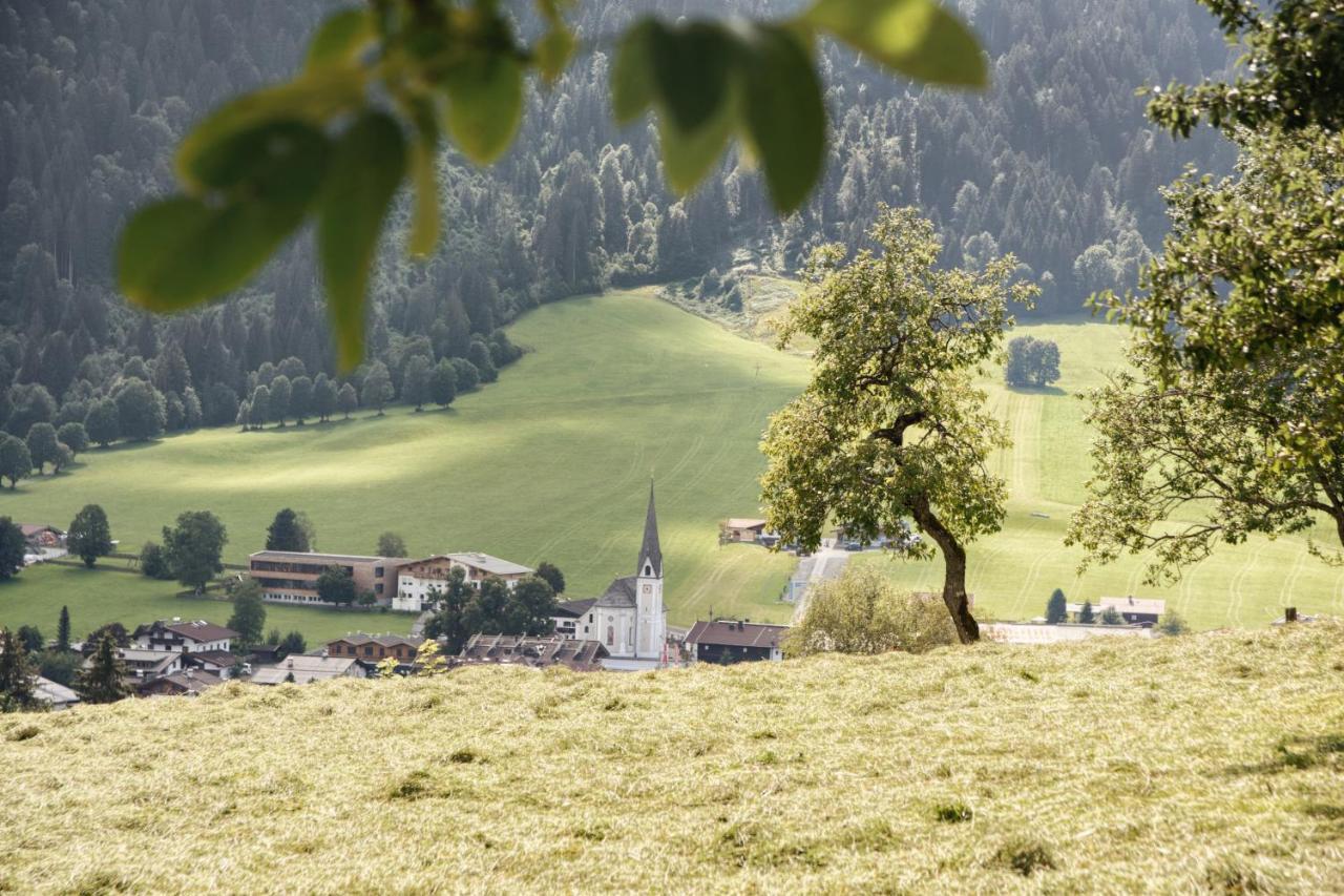 Apartment Wachinghof Reith bei Kitzbühel Zewnętrze zdjęcie