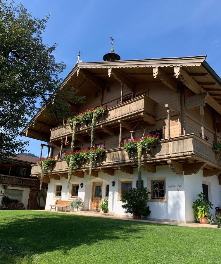 Apartment Wachinghof Reith bei Kitzbühel Zewnętrze zdjęcie