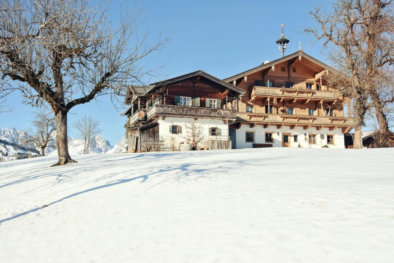 Apartment Wachinghof Reith bei Kitzbühel Zewnętrze zdjęcie