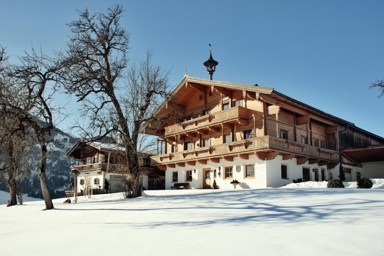 Apartment Wachinghof Reith bei Kitzbühel Zewnętrze zdjęcie