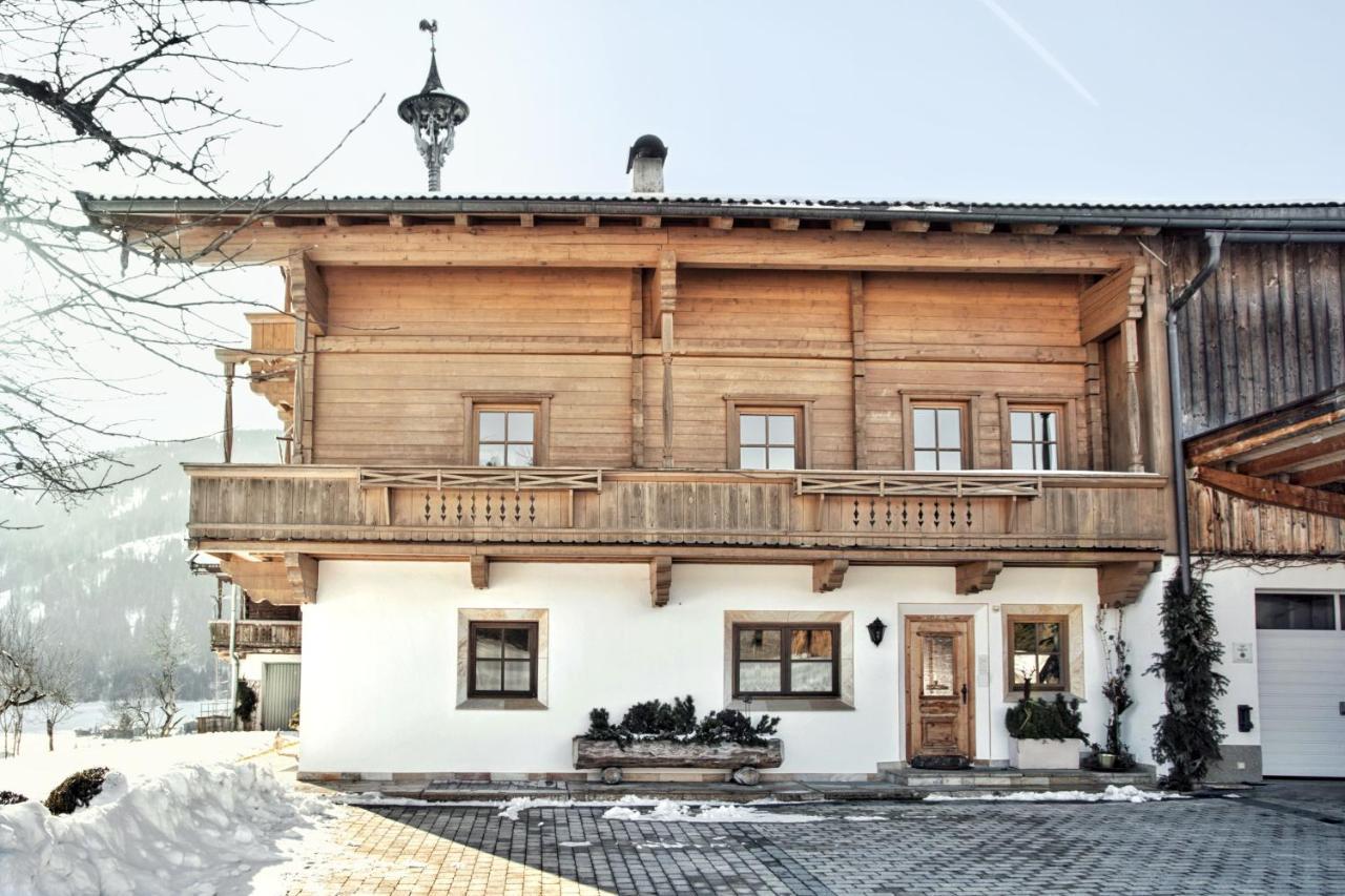 Apartment Wachinghof Reith bei Kitzbühel Zewnętrze zdjęcie